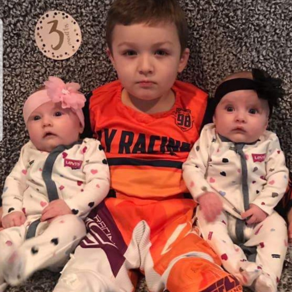 Meet your Posher, Chrissy